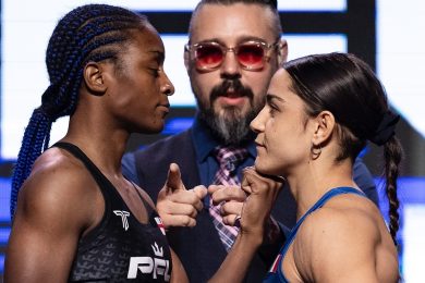 Снимка: PFL