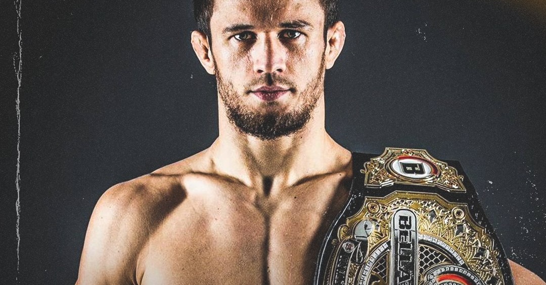 Усман Нурмагомедов остана непобеден и след Bellator Champions Series