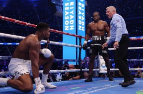 Снимка: Matchroom Boxing