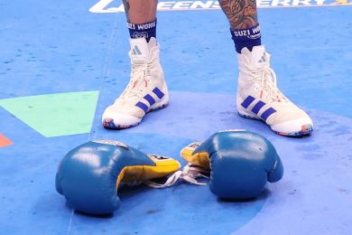 Снимка: Matchroom Boxing