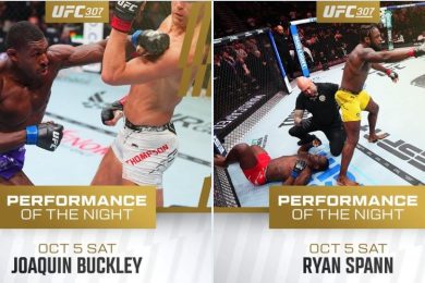 Снимка: UFC
