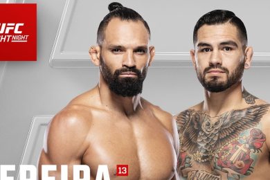 Снимка: UFC