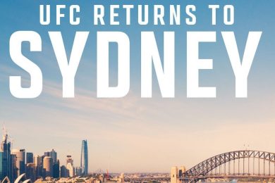 Снимка: UFC