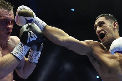 Снимка: Matchroom Boxing