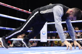Снимка: Matchroom Boxing