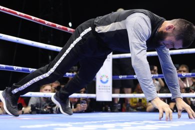 Снимка: Matchroom Boxing