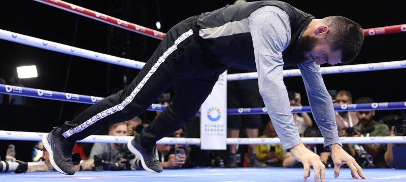 Снимка: Matchroom Boxing