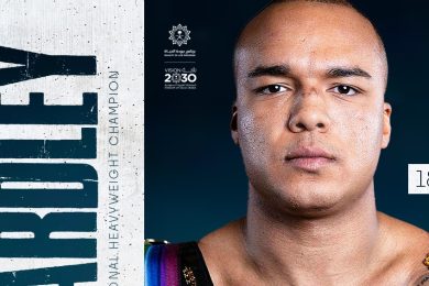 Снимка: Matchroom Boxing