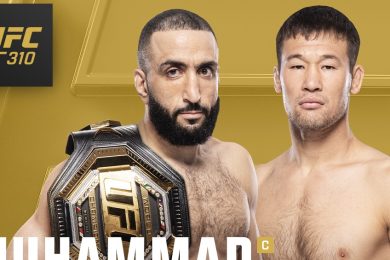 Снимка: UFC