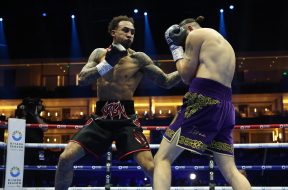 Снимка: Matchroom Boxing