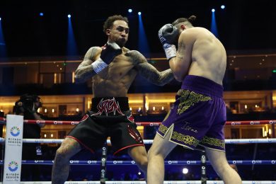 Снимка: Matchroom Boxing
