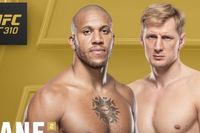 Снимка: UFC