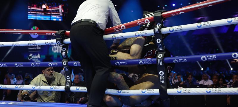 Снимка: Matchroom Boxing