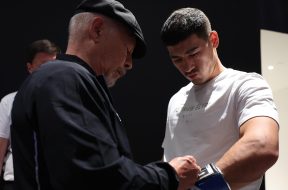 Снимка: Matchroom Boxing