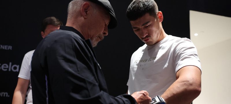Снимка: Matchroom Boxing