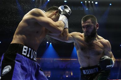 Снимка: Matchroom Boxing