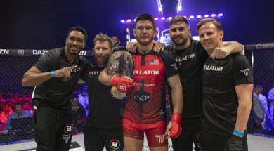 Снимка: Bellator