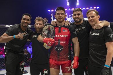 Снимка: Bellator
