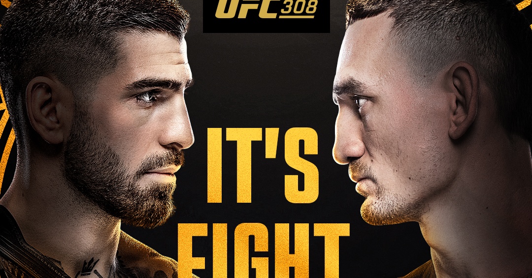 UFC 308  -    