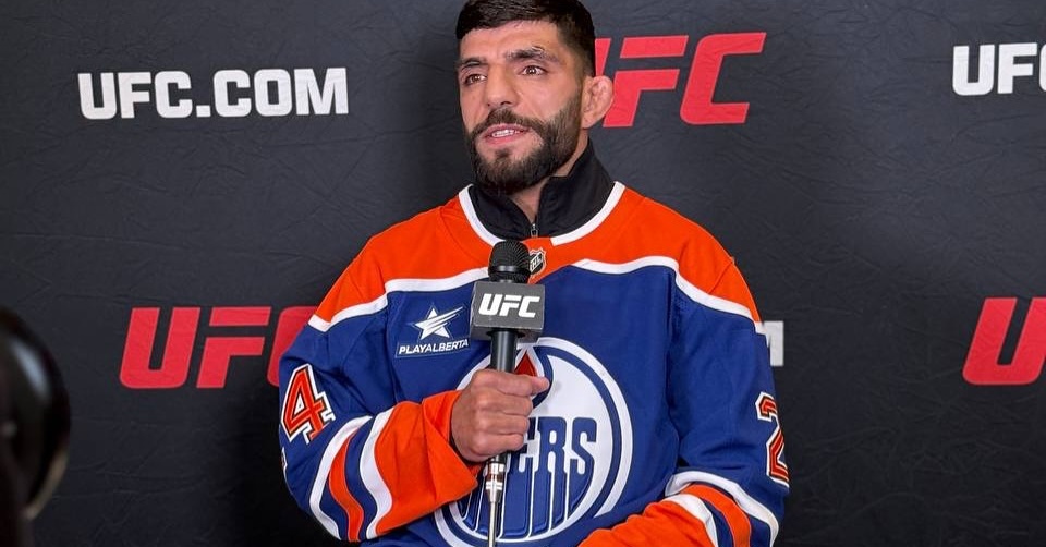 Амир Албази с първи коментар след загубата на UFC Edmonton