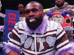 Снимка: Matchroom Boxing