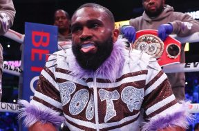 Снимка: Matchroom Boxing