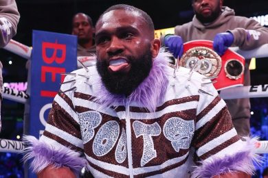 Снимка: Matchroom Boxing