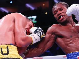 Снимка: Matchroom Boxing