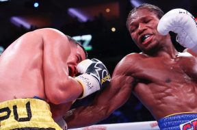 Снимка: Matchroom Boxing
