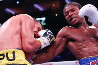 Снимка: Matchroom Boxing