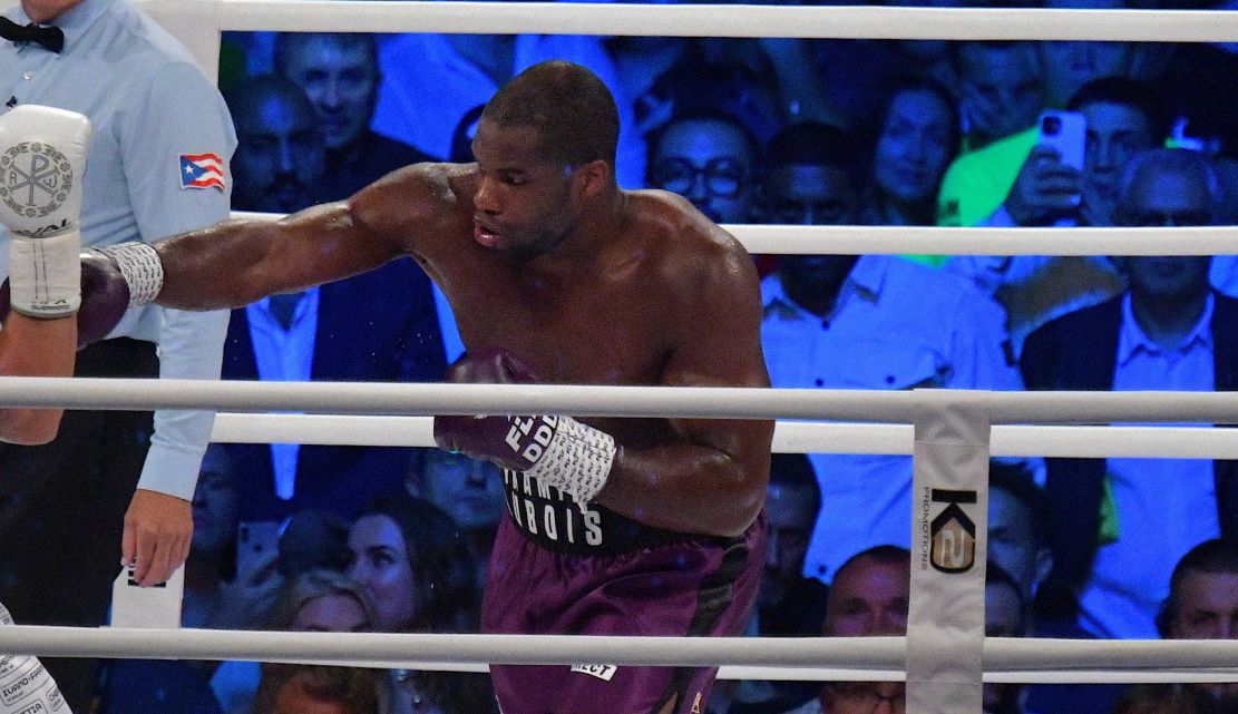 Даниел Дубоа ще защитава пояса на IBF срещу Паркър