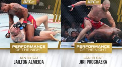 Снимка: UFC