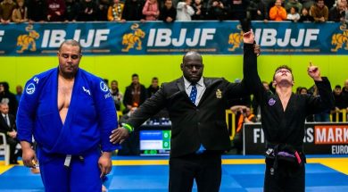 Снимка: IBJJF