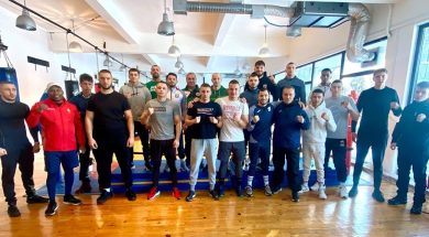 Снимка: БФБ