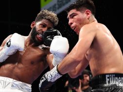 Снимка: Matchroom Boxing