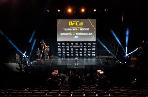 Снимка: UFC