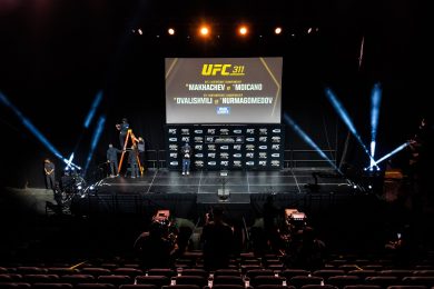 Снимка: UFC