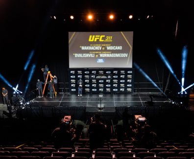 Снимка: UFC
