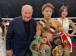 Снимка: Top Rank