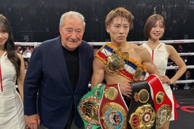 Снимка: Top Rank