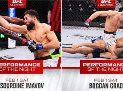 Снимка: UFC