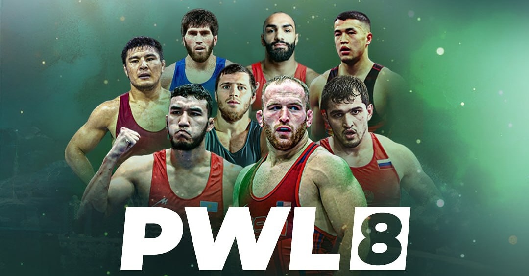 Борците преминаха успешно кантара преди PWL 8