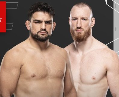 Снимка: UFC