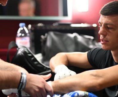 Снимка: Matchroom Boxing