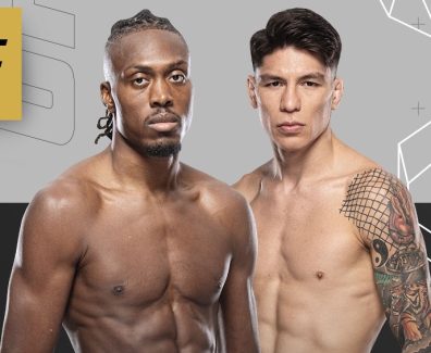 Снимка: UFC