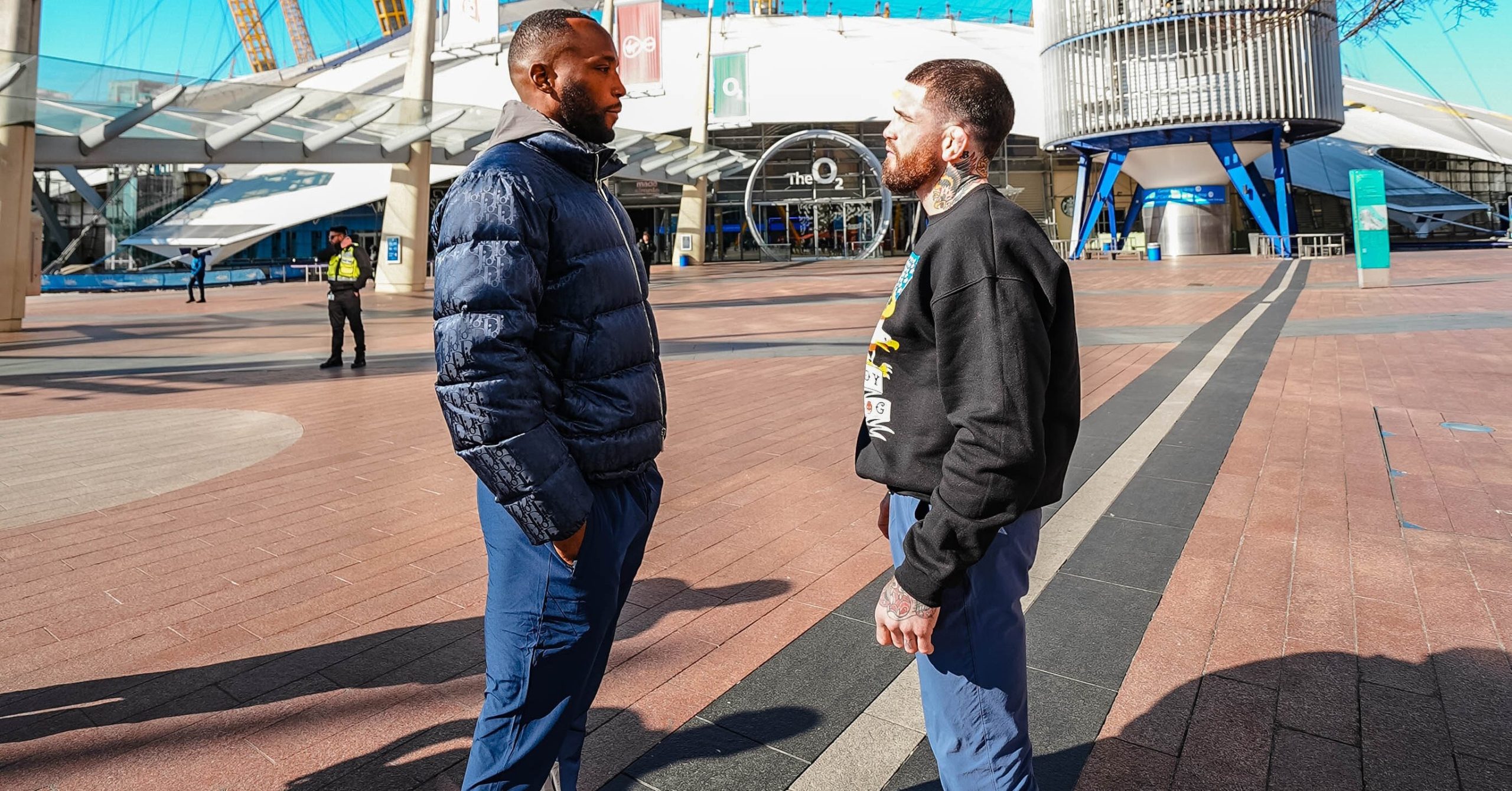 Този уикенд UFC ще гостува в Лондон