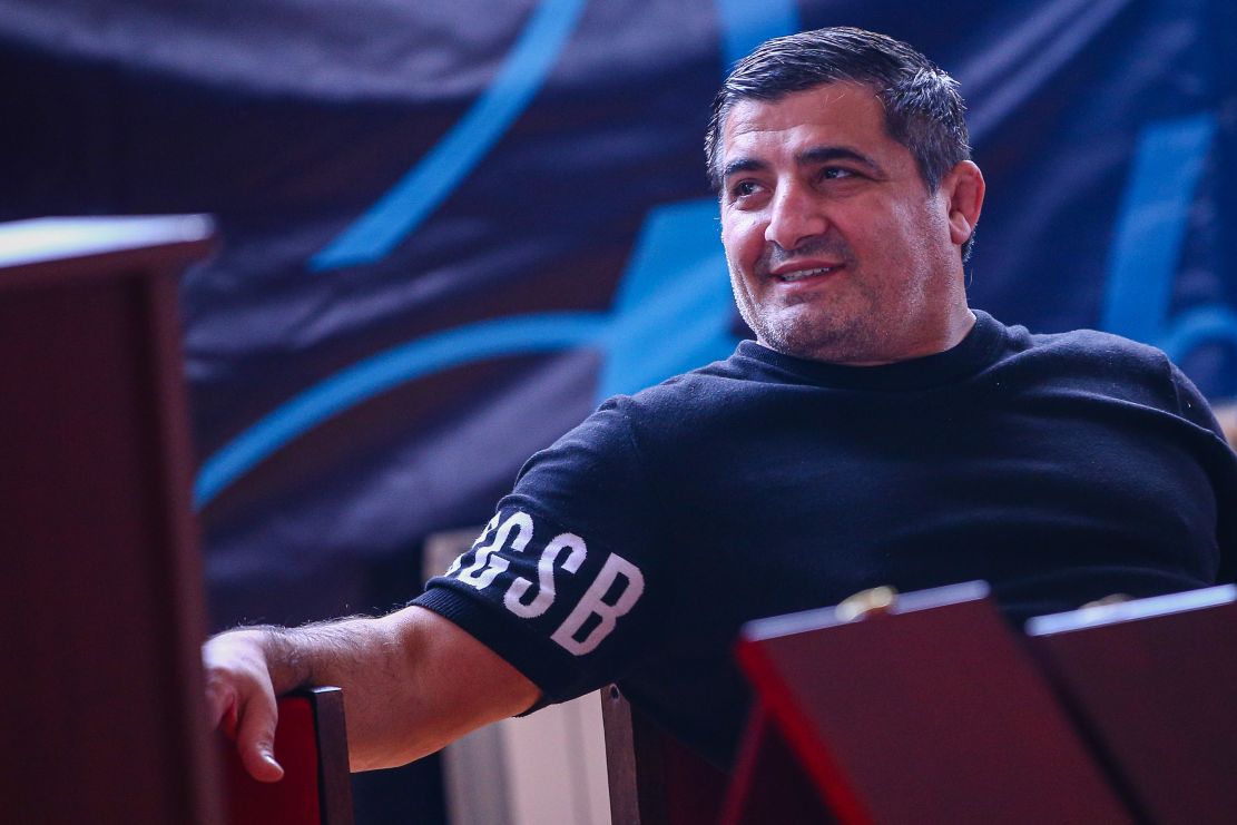 Назарян и легенди в самбото вдъхновиха млади таланти в Пловдив