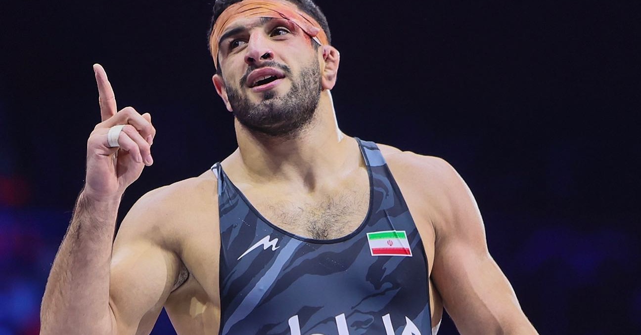 Камран Гасемпур се класира за Световното първенство в Загреб след победа в иранския квалификационен сблъсък