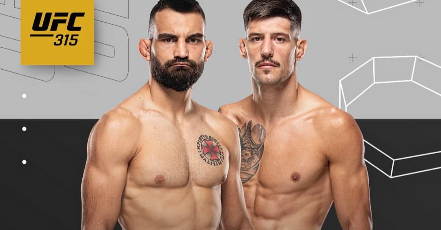 Контузия извади Джоел Алварес от UFC 315 — бъдещето на сблъсъка със Сен Дени остава неясно