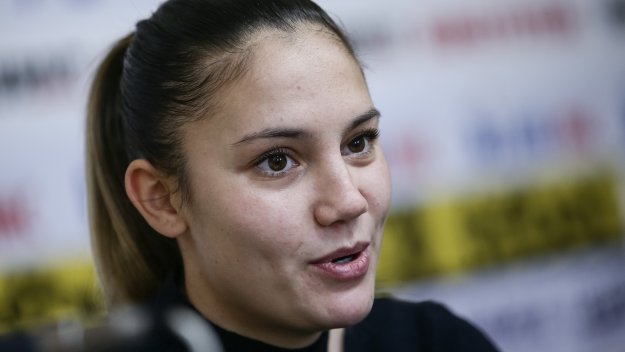 Ивет Горанова ще спори за бронзовия медал на Европейското по карате в Ереван